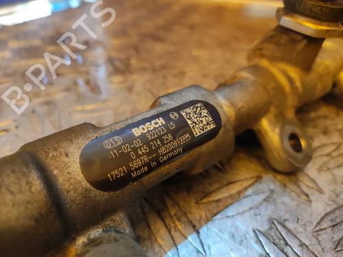 Injection rail RENAULT MASTER III Van (FV) 2.3 dCi 125 RWD (FV0C, FV0D, FV0H, FV0J, FV0A, FV0K) | BP17499959M98 