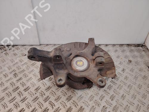 Used Left front steering knuckle Left front steering knuckle MERCEDES-BENZ VITO / MIXTO Van (W639) 116 CDI (639.601, 639.603, 639.605) (163 hp) 33798946 33798946