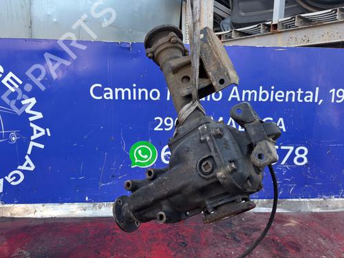Front differential NISSAN TERRANO II (R20) 2.7 TDi 4WD | BP30944890M23