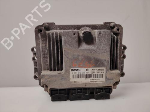 Computer motormanagement RENAULT MASTER II Van (FD) 3.0 dCi 140 (FD0T, FD0S, FD2T, FD3S, FD8S) (136 hp) 31214495