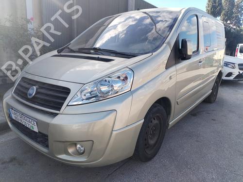 Recambios FIAT SCUDO Van (270_, 272_) 2.0 D Multijet 4x4 (120 hp) 4360351