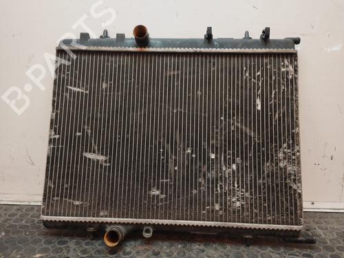 Used Water radiator PEUGEOT 307 (3A/C) 2.0 HDi 90 (90 hp) 17501987