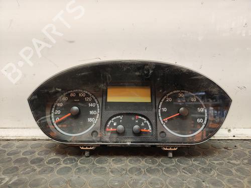 Instrument cluster FIAT DUCATO Bus (250_) 120 Multijet 2,3 D | BP17624890C47