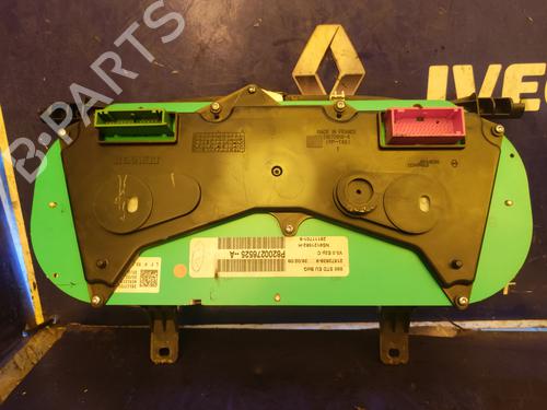 Instrument cluster RENAULT CLIO II (BB_, CB_) 1.5 dCi | BP17509396C47 
