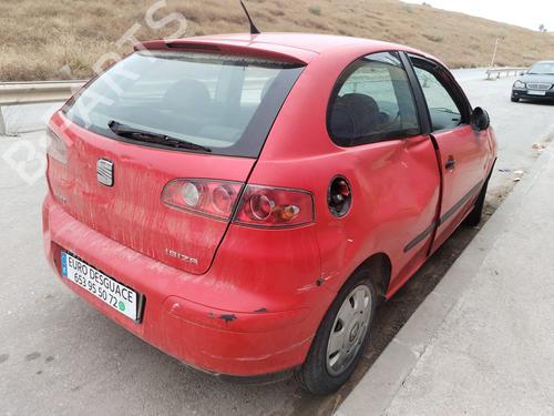 Starter SEAT IBIZA III (6L1)  | BP31164058M8 