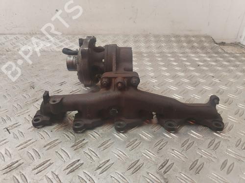 Używane Turbosprężarka / Kompresor LANCIA YPSILON (843_) 1.3 D Multijet (843.AXF11, 843.AXF1A, 843.AXM11,... (75 hp) 30944462