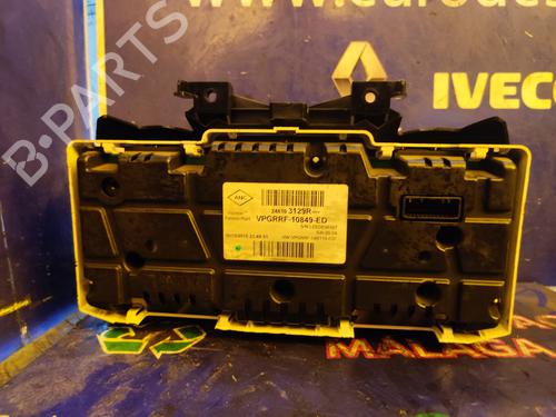 Instrument cluster RENAULT CLIO IV (BH_)  | BP17509345C47 