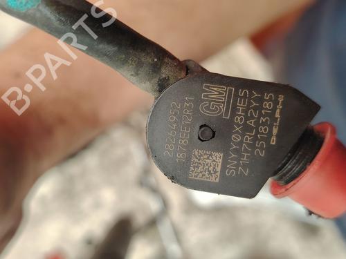 Injector CHEVROLET ORLANDO (J309) 2.0 D | BP37449148M100 - Image 4