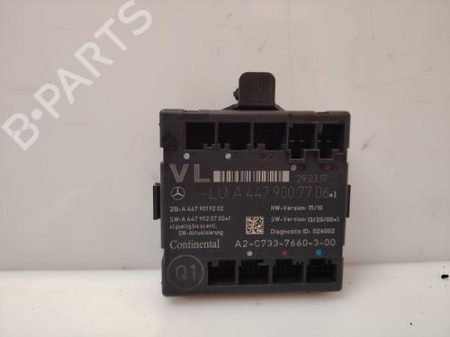 Used Electronic module MERCEDES-BENZ VITO Van (W447) 114 CDI (447.601, 447.603, 447.605) (136 hp) 32528347