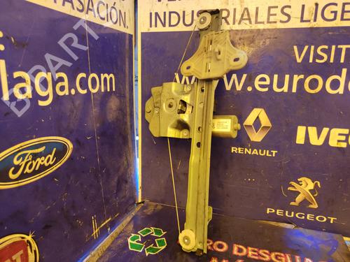 Used Front right window mechanism RENAULT CLIO IV (BH_) [2012-2021]  17509356