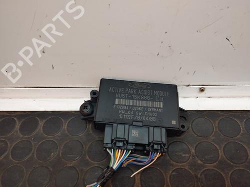 Modulo electronico FORD FIESTA VII (HJ, HF) 1.0 EcoBoost (125 hp) 17502111