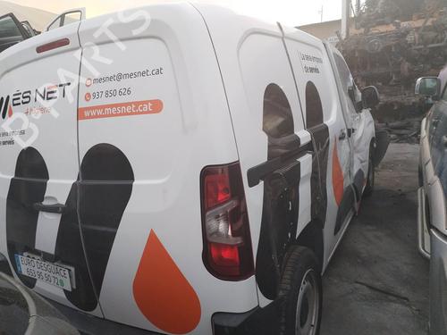 Modulo electronico CITROËN BERLINGO (ER_, EC_) | BP23537969M83