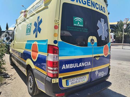 Alternator MERCEDES-BENZ SPRINTER 5-t Van (B906)  | BP30944456M7 