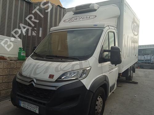 Vacuum pump CITROËN JUMPER II Platform/Chassis 2.2 HDi 130 | BP17625255M80 