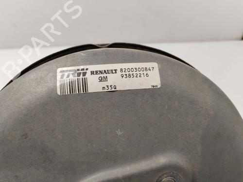 Servo brake RENAULT TRAFIC II Platform/Chassis (EL) 1.9 dCi 100 (EL0C) | BP34099224M42  - Image 5