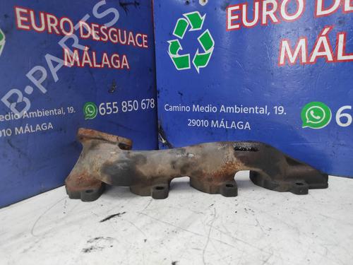 Used Exhaust manifold MERCEDES-BENZ SPRINTER 3-t Van (B906) 213 CDI (906.611, 906.613) (129 hp) 17507780