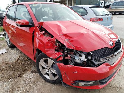 Warning switch SKODA FABIA III (NJ3)  | BP31975315I22 