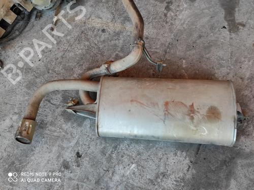 Used Exhaust system MITSUBISHI ASX (GA_W_) [2009-2025]  17506491