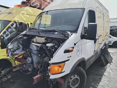Gearbox IVECO DAILY III Van 50 C 11 | BP18296663M3