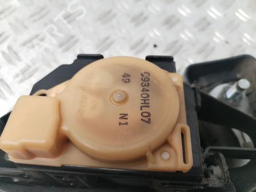 Front left seatbelt NISSAN X-TRAIL II (T31) | BP30945163I26