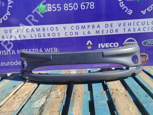 Front bumper PEUGEOT 206 Hatchback (2A/C) 1.4 HDi eco 70 | BP17506894C7 