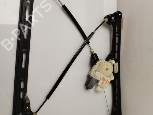 Front left window mechanism CITROËN C4 Grand Picasso II (DA_, DE_) | BP30966997C22
