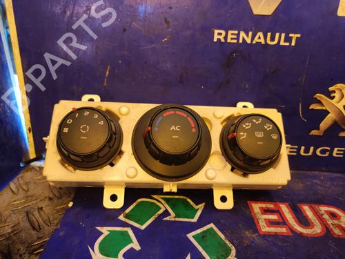 Used Climate control RENAULT MASTER III Van (FV) 2.3 dCi 110 FWD (FV0R, FV0W, FV1A) (110 hp) 17508367