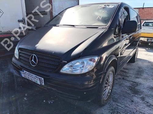 Instrument cluster MERCEDES-BENZ VITO / MIXTO Van (W639) 115 CDI (639.601, 639.603, 639.605) | BP18099606C47