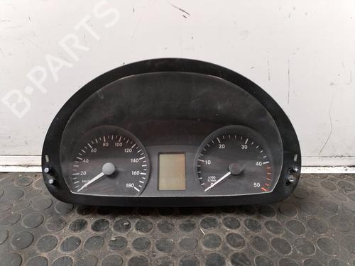 Used Instrument cluster MERCEDES-BENZ SPRINTER 3-t Van (B906) 215 CDI (906.611, 906.613) (150 hp) 30942701