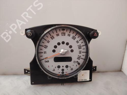 Used Instrument cluster Instrument cluster MINI MINI (R50, R53) [2001-2006] 35794878 35794878