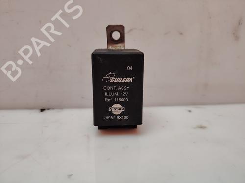 Used Electronic module Electronic module NISSAN CABSTAR E (TL_, VL_) [1992-2006] 36279966 36279966