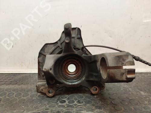Used Left front steering knuckle PEUGEOT BOXER Van 2.2 HDi 120 (120 hp) 17502706