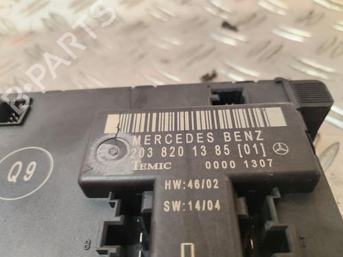 Electronic module MERCEDES-BENZ C-CLASS Coupe (CL203) C 200 CDI (203.707) | BP30943481M83
