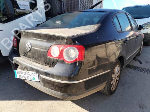 Left front window motor VW PASSAT B6 (3C2) 1.9 TDI | BP35800707E21 - Image 8
