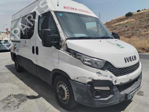 Advarselsbryter IVECO DAILY VI Van | BP39193097I22 - Image 5