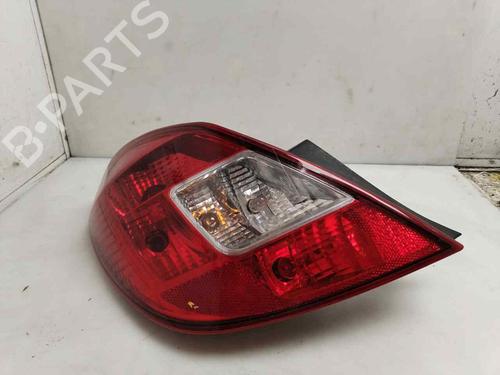 Used Left taillight OPEL CORSA D (S07) [2006-2015]  21539980