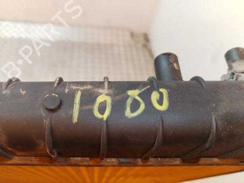 Intercooler AUDI A6 C5 Avant (4B5, 4B6) 2.5 TDI | BP30943583M30