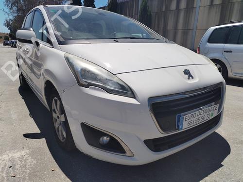 Pipe PEUGEOT 5008 (0U_, 0E_) 2.0 HDi 150 / BlueHDi 150 | BP19936462M125 