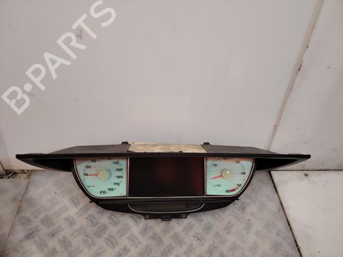Used Instrument cluster Instrument cluster LANCIA PHEDRA (179_) 2.2 JTD (179AXC1A) (128 hp) 34581316 34581316