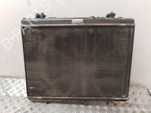 Used Water radiator PEUGEOT PARTNER Box Body/MPV 1.6 HDi / BlueHDi 75 (75 hp) 26140990