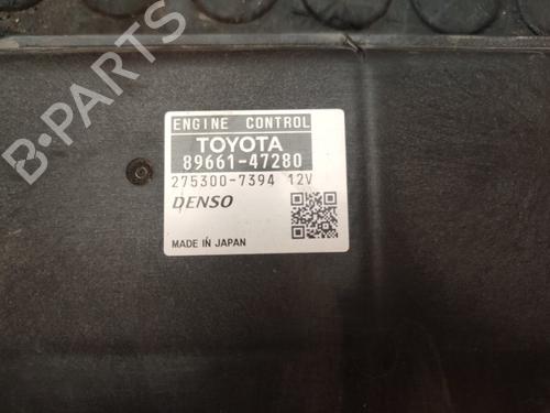 Engine control unit (ECU) TOYOTA PRIUS (_W3_) 1.8 Plug-in Hybrid (ZVW30, ZVW35) | BP17501801M57