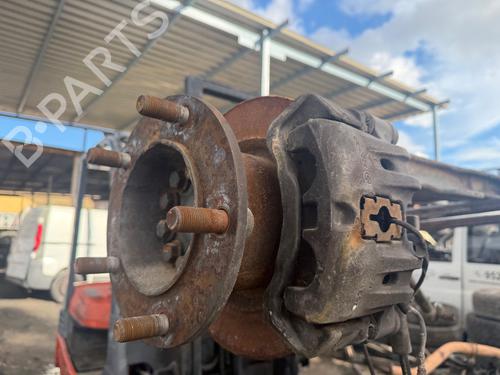 Front differential RENAULT MASTER PRO Platform/Chassis (HH__, UH__) | BP30969711M23