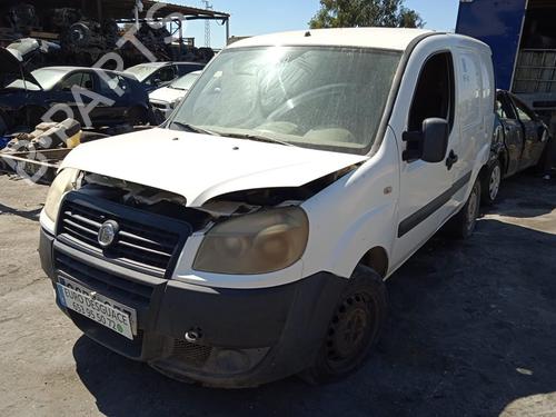 Compresseur AC FIAT DOBLO MPV (119_, 223_) 1.3 JTD | BP30944953M34