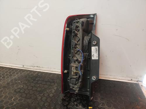 Right taillight FIAT QUBO (225_) 1.3 D Multijet (225AXG1A, 225CXG1A, 225AXG11, 225CXG11) | BP17503331C35 