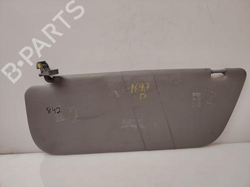 venstre-solskrm-mercedes-benz-sprinter-35-t-van-b907-b910-2018-33006361 main image