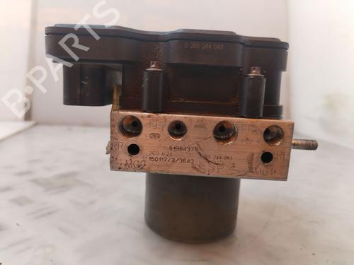 Used ABS pump ABS pump FIAT DUCATO Platform/Chassis (250_) [2006-2026] 40023137 40023137