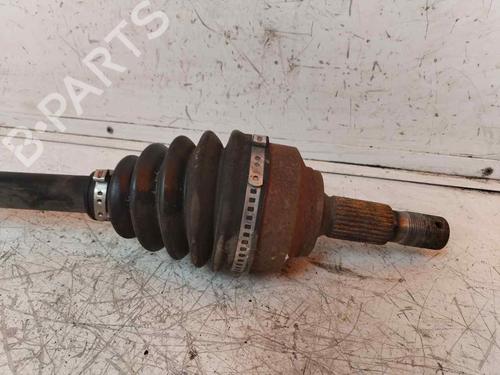 Left front driveshaft CITROËN C4 Grand Picasso II (DA_, DE_) 1.2 THP 130 | BP18083473M38 - Image 2