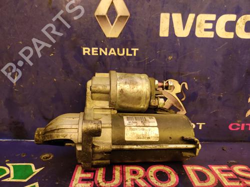 Used Starter Starter SUZUKI SWIFT III (MZ, EZ) [2005-2026] 21558548 21558548