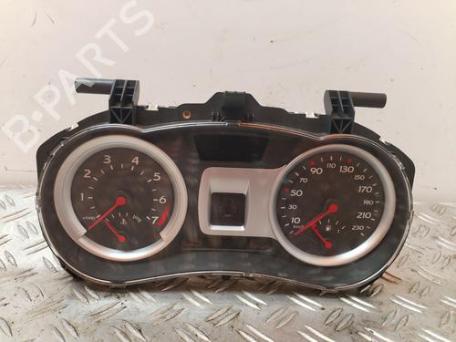 instrument-cluster-renault-clio-iii-br01-cr01-2005-2006-2007-2008-2009-2010-2011-2012-2013-2014-25890204 main image