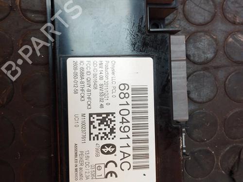 Electronic module JEEP COMPASS (MK49) | BP17624925M83